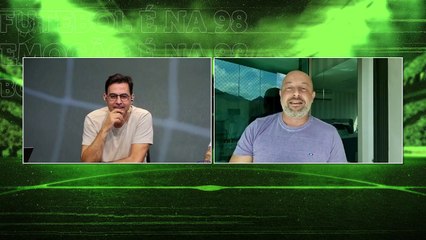 98 ESPORTES | Caiu! Felipão não é mais técnico do Atlético