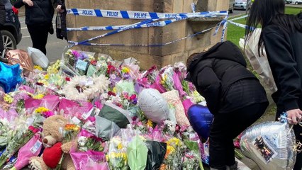 Emotional tribute to 16-year-old Fred Shand, one year on from the murder which shocked Northampton