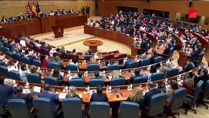 Ayuso plantea que la Comunidad le sufrague una vivienda y carga contra la "obsesión" de Sánchez