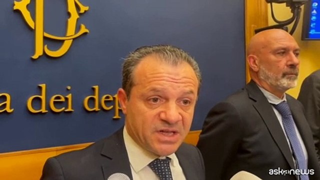 Cateno de Luca: Sud Chiama Nord contro il centralismo di Stato e Ue