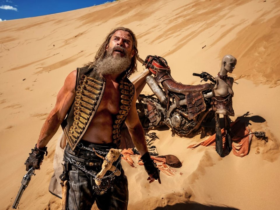 Furiosa: A Mad Max Saga (Furiosa: une saga Mad Max): Trailer #2 HD VF