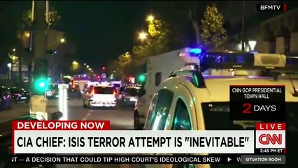 Tải video: #CNN - Director de la CIA indica que un ataque de #ISIS a Estados Unidos es Inevitable