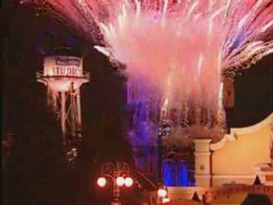 Inauguration Tour de la terreur 5 avril vidéo officielle