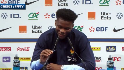 Tchouaméni dévoile sa préférence entre Mbappé et Haaland