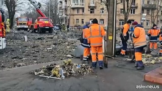 Ucraina, attacco russo su Kiev: il pi? pesante da settimane