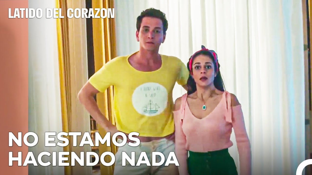 Alp Y Esma Están Pillados - Latido Del Corazon