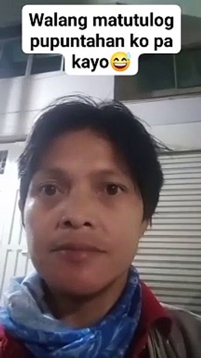 Darating po ako