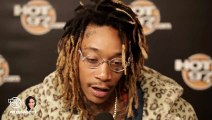 Entrevista con Wiz Khalifa: Su bronca con Kanye West, se relación con Amber Rose y su nuevo Album