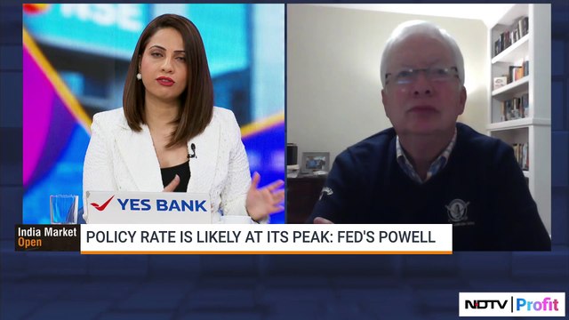 'Surprised By US Fed Decision On Interest Rate Cuts': Geoff Dennis