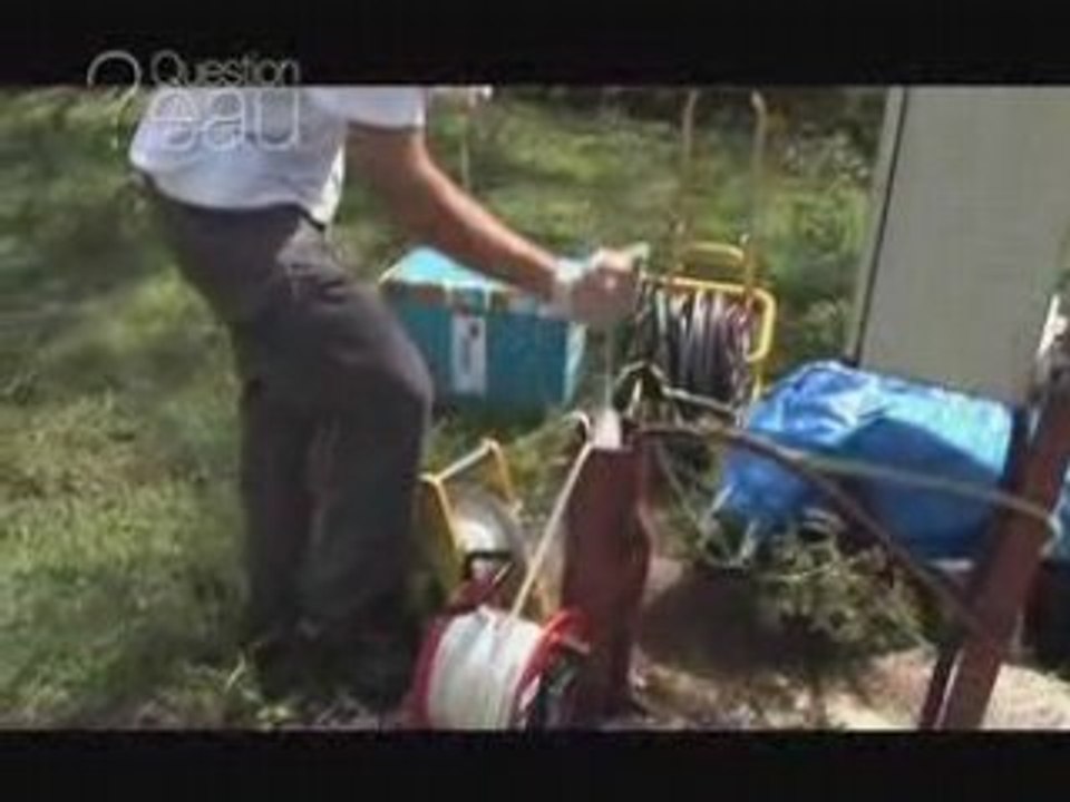 Question Eau N°2  Cycle naturel de l'eau