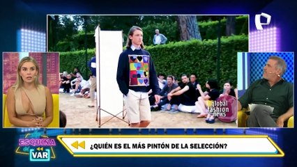 ¡Se derrite! Fiorella Retiz elogia a Oliver Sonne: "Parece un muñeco y encima es colágeno"