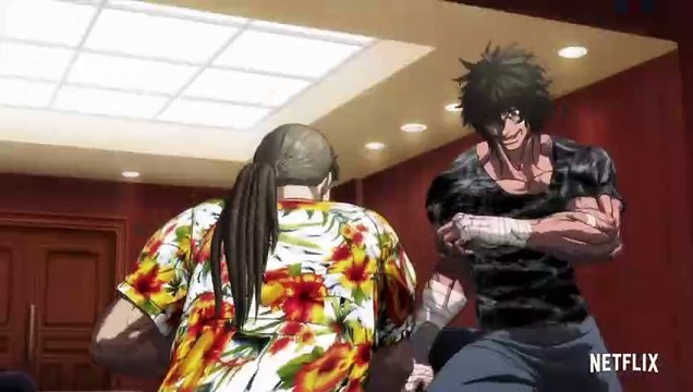 Kengan Ashura Saison 1 - Kengan Ashura - Bande Annonce VF (FR)
