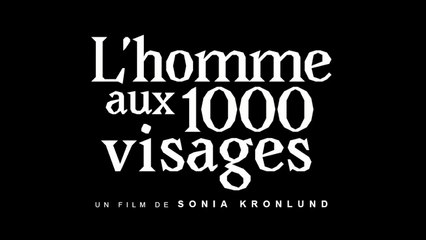 L'Homme Aux Mille Visages (2023) HD
