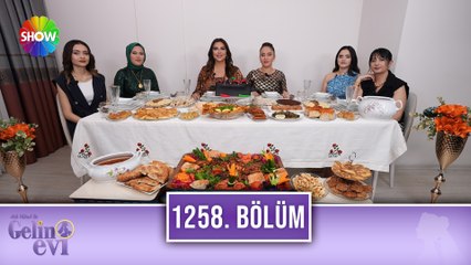 Aslı Hünel ile Gelin Evi 1258. Bölüm | 21 Mart 2024