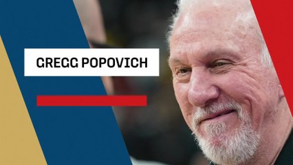 Popovic, 'winningest' coach in NBA history