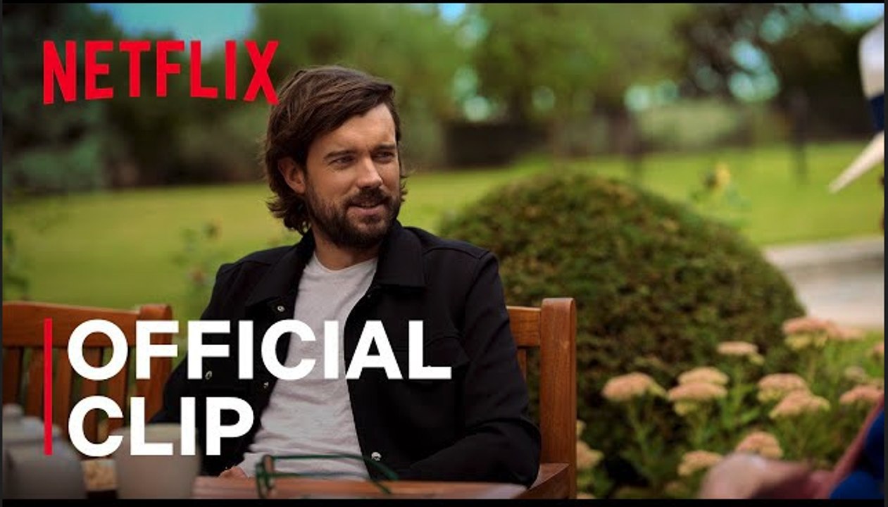 Jack Whitehall: Fatherhood With My Father | Official Clip - Netflix
