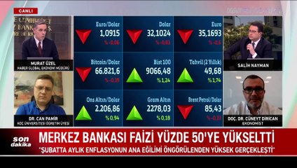 Merkez Bankası'nın faiz metninde dikkat çeken detay: "Kararda enflasyon görünümündeki bozulma dikkate alındı"