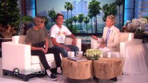 The Ellen Show: Damn, Daniel