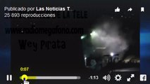 VIDEO Real de la riña en Penal de Topo Chico