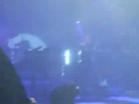 GIGI D'ALESSIO A BARI IL 26 MARZO 2008