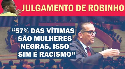 ADVOGADO CONTESTA ROBINHO, QUE ALEGOU "RACISMO" EM SUA CONDENAÇÃO NA ITÁLIA | Cortes 247