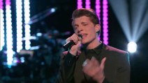 The Voice USA 2016 - Daniel Passino vs. Kristen Marie: 