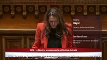 . Valérie Boyer : le CETA ne « permet pas d’obtenir une réciprocité