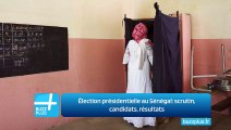 Élection présidentielle au Sénégal: scrutin, candidats, résultats