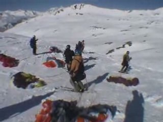 Speed Riding à Saint Larry