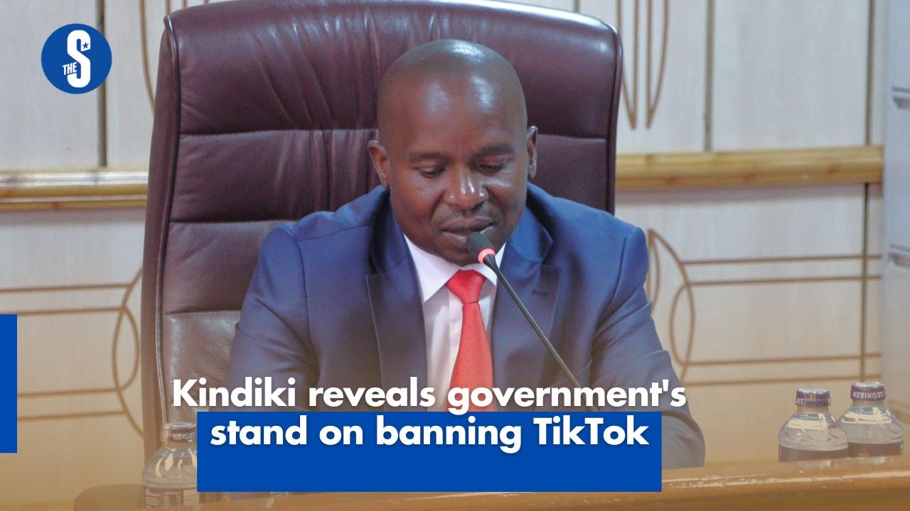 Criminals are using social media to spread propaganda – Kindiki