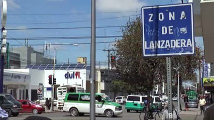 Tải video: Cierre parcial de vialidades en Zona Centro - Ayuntamiento de Tijuana