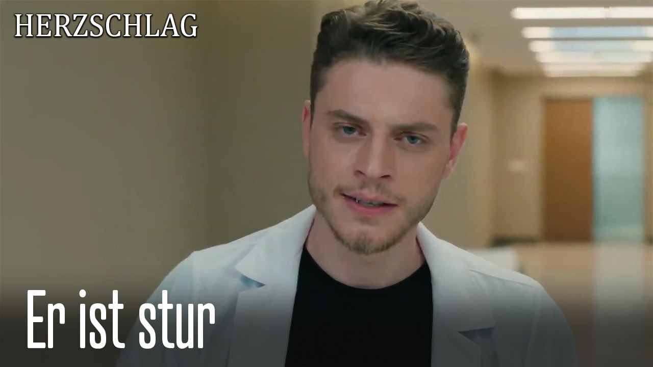 Er ist stur