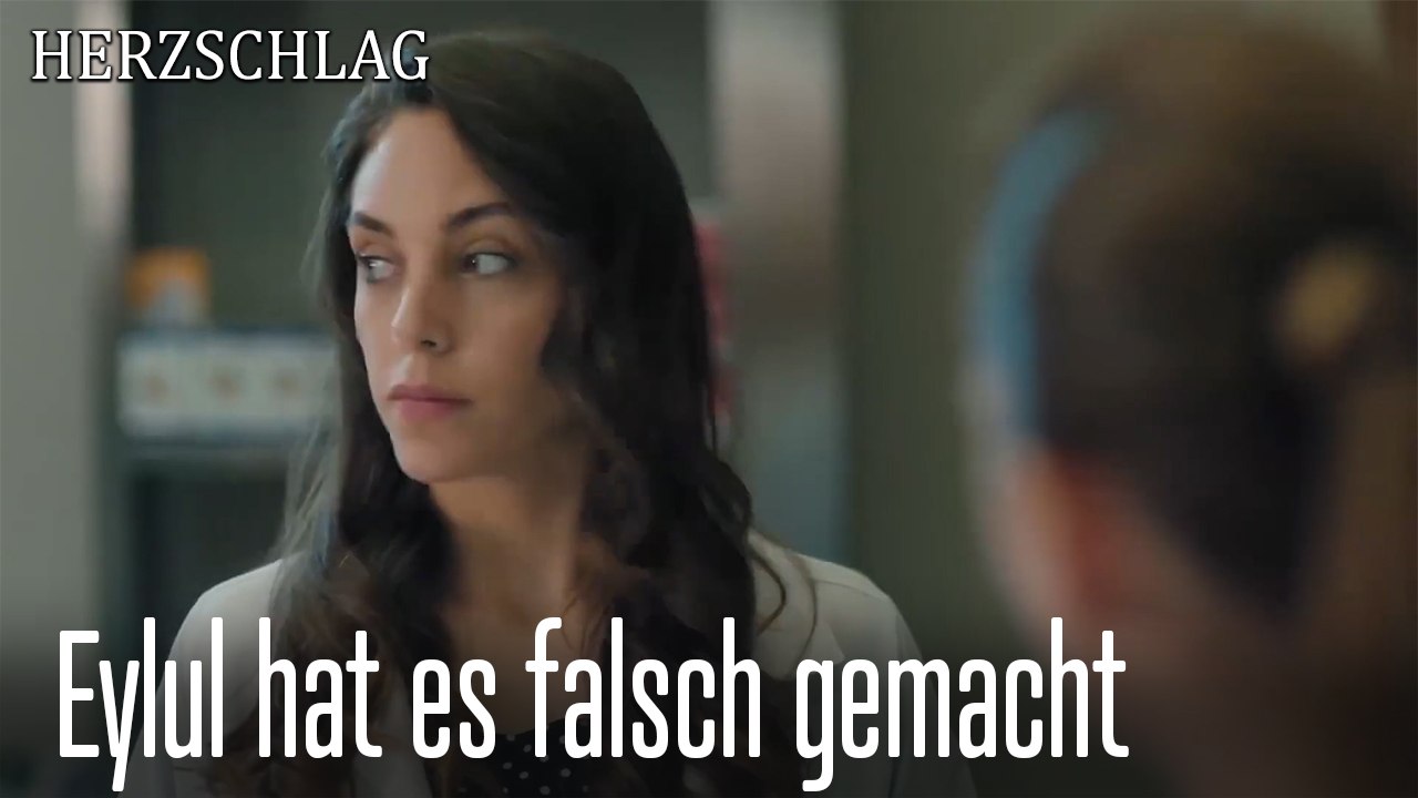Eylul hat es falsch gemacht