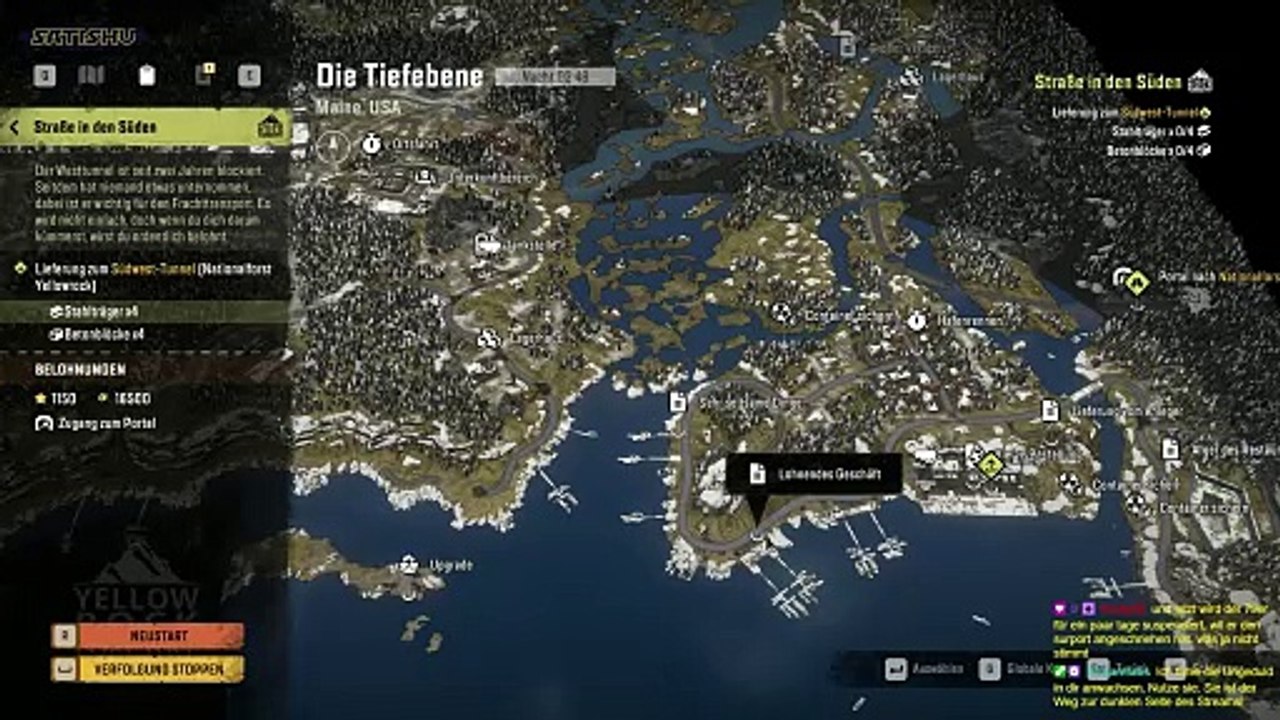 An diesem Eis ist nicht zu rütteln. SnowRunner #443