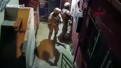 İstanbul merkezli 7 ilde 'Mahzen-15' operasyonu: Temel Ünlü, 'Çetinler' gurubu üyesi çıktı!