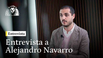 Cuestionario rápido a Alejandro Navarro, alcalde de Leganés