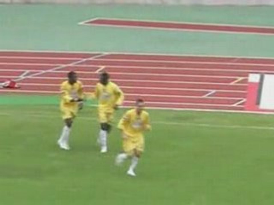 PARIS FC - ESSG