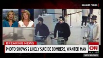 Video podria mostrar a los atacantes en Bruselas