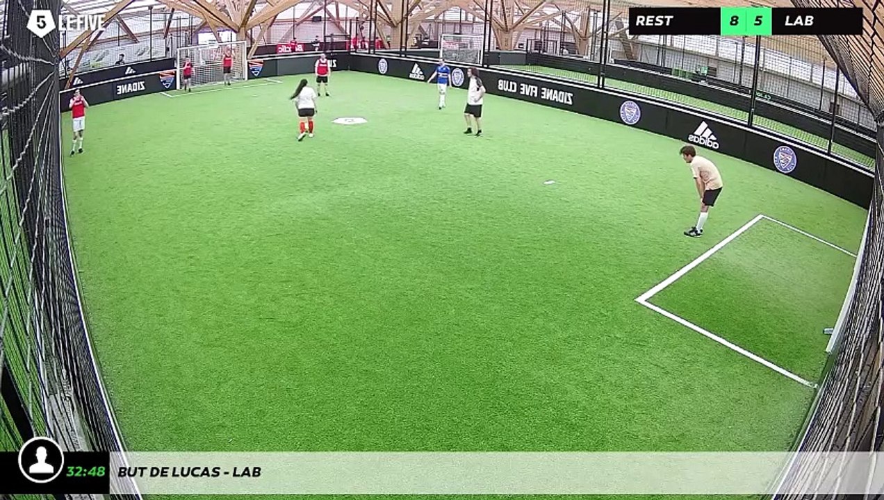 But de lucas - LAB