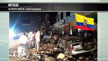 #Top7 - Cosas sobre el terremoto en Ecuador