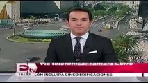 Explosión en planta de Pemex en Coatzacoalcos, Veracruz