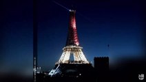 París en solidaridad con Bruselas
