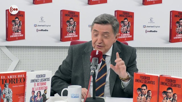 Tertulia de Federico: La conexión de la trama corrupta del PSOE y la RFEF