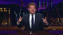 Tributo de James Corden a Prince