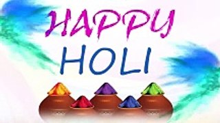 Wish You a Happy Holi