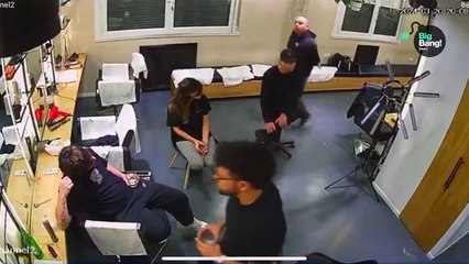 Sacó un arma y ejecutó a su compañero en una famosa peluquería de Recoleta