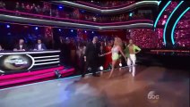 #DWTS2016 - Kim & Sasha - Salsa - Latin Night