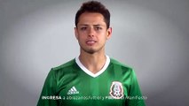 Selección mexicana de futbol lanza campaña contra grito homofóbico