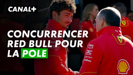 Concurrencer Red Bull pour la pole - Grand Prix d'Australie - F1