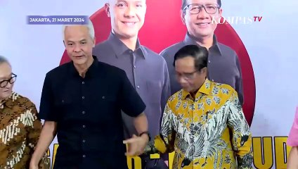 Mahfud MD Sebut Gugatan ke MK Bukan Cari Menang, Tapi Demi Masa Depan Demokrasi